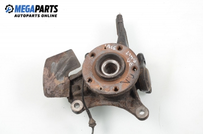 Шенкел главина за Peugeot 407 Sedan (02.2004 - 12.2011), позиция: предна, лява