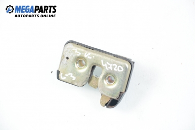 Брава заден капак за Volkswagen Golf III Hatchback (08.1991 - 07.1998), позиция: задна