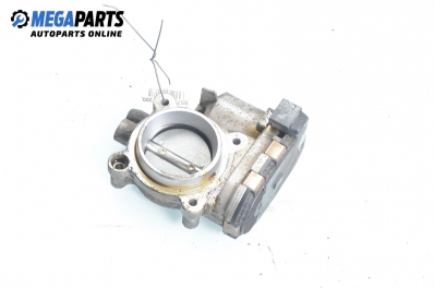Дроселова клапа за Mercedes-Benz E-Class Sedan (W210) (06.1995 - 08.2003) E 200 Kompressor (210.045), 186 к.с.