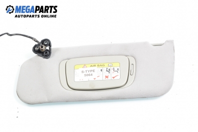 Сенник за Jaguar S-Type Sedan (01.1999 - 11.2009), позиция: лява