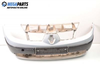 Предна броня за Renault Scenic II Minivan (06.2003 - 07.2010), позиция: предна
