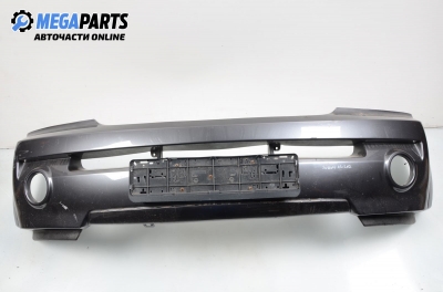 Предна броня за Kia Sorento I SUV (08.2002 - 12.2009), позиция: предна