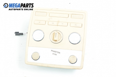 Плафон за Volkswagen Phaeton Sedan (04.2002 - 03.2016)