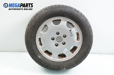 Резервна гума за Audi A4 Sedan B5 (11.1994 - 09.2001) 15 цола, ширина 6, ET 45