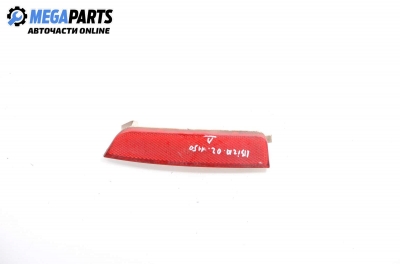 Светлоотразител за Seat Ibiza IV Hatchback (02.2002 - 11.2009), хечбек, позиция: дясна