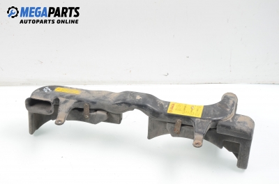 Въздуховод парно за Hyundai Accent I Hatchback (10.1994 - 01.2000) 1.5 i 16V, 99 к.с.