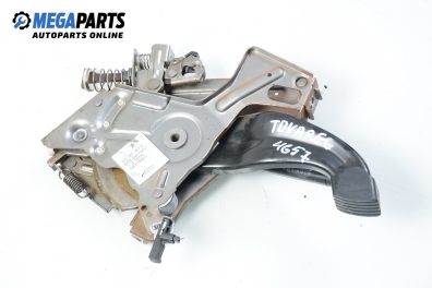 Педал паркинг спирачка за Volkswagen Touareg SUV (10.2002 - 01.2013), № 7L0 721 797 C