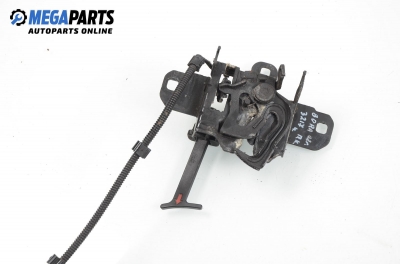 Брава преден капак за Volkswagen Bora Sedan (10.1998 - 12.2013), седан