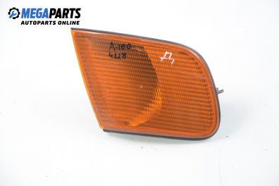 Мигач за Audi 100 Sedan C4 (12.1990 - 07.1994), седан, позиция: дясна