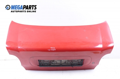 Заден капак за Fiat Marea Sedan (09.1996 - 12.2007), седан