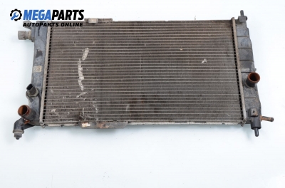 Воден радиатор за Opel Astra F Estate (09.1991 - 01.1998) 1.6 i 16V, 100 к.с.