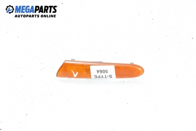 Мигач за Jaguar S-Type Sedan (01.1999 - 11.2009), позиция: лява