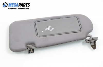 Сенник за Kia Sorento I SUV (08.2002 - 12.2009), позиция: лява