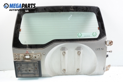 Заден капак за Mitsubishi Pajero PININ (03.1999 - 06.2007), 2+1 вр.