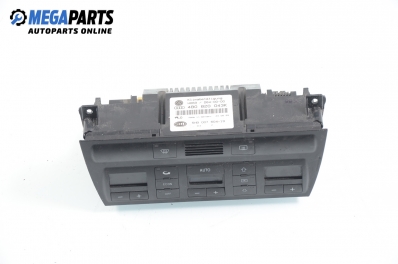 Панел климатроник за Audi A6 Avant C5 (11.1997 - 01.2005), № 4B0 820 043K