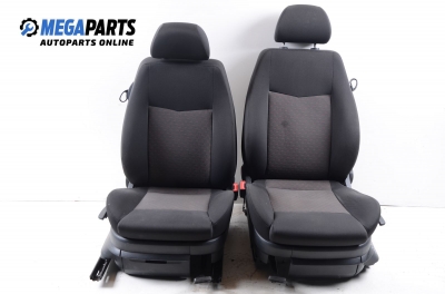 Комплект салон за Seat Ibiza IV Hatchback (02.2002 - 11.2009), 2+1 вр.