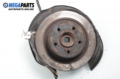 Шенкел главина за Mercedes-Benz 124 Estate (09.1985 - 07.1993), позиция: задна, лява