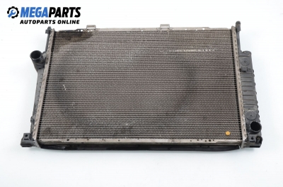 Воден радиатор за BMW 5 Series E34 Sedan (12.1987 - 11.1995) 524 td, 115 к.с.