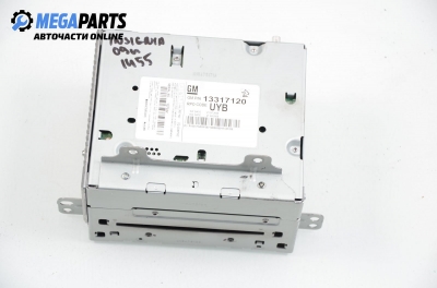 CD плеър за Opel Insignia Sports Tourer (07.2008 - 03.2017), № 13317120