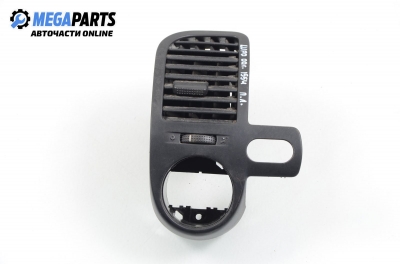 Духалка парно за Volkswagen Lupo Hatchback (09.1998 - 07.2005), позиция: лява