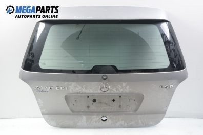 Заден капак за Mercedes-Benz A-Class Hatchback  (W168) (07.1997 - 08.2004), 4+1 вр.