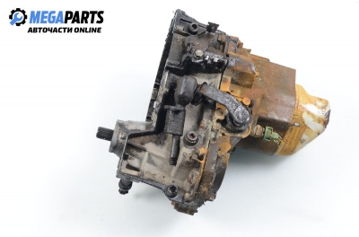 Ръчна скоростна кутия за Renault Megane Scenic (10.1996 - 12.2001) 1.9 D (JA0J), 64 к.с.