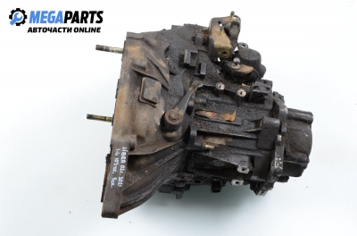 Ръчна скоростна кутия за Lancia Lybra Station Wagon (07.1999 - 10.2005) 1.6 16V (839BXA1A), 103 к.с.