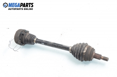 Полуоска за Volkswagen Golf IV Hatchback (08.1997 - 06.2005) 1.4 16V, 75 к.с., позиция: предна, лява