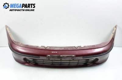 Предна броня за Fiat Marea Weekend (09.1996 - 12.2007), комби, позиция: предна