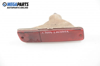 Светлина мъгла за Mitsubishi Space Runner Minivan I (10.1991 - 08.1999), позиция: задна, лява