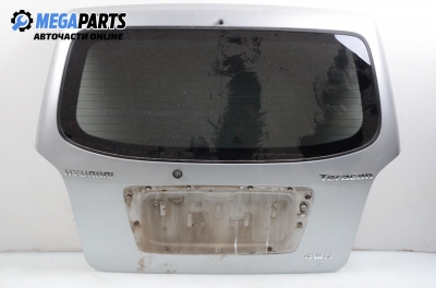 Заден капак за Hyundai Terracan SUV (06.2001 - 12.2008), 4+1 вр.