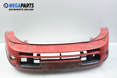 Предна броня за Fiat Bravo I Coupe (1995-10-01 - 2001-10-01), позиция: предна