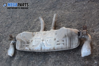 Крайно гърне за Volkswagen Touareg SUV (10.2002 - 01.2013) 5.0 V10 TDI, 313 к.с.