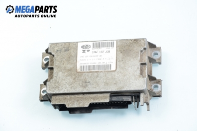 Компютър двигател за Fiat Punto Hatchback (09.1993 - 09.1999) 55 1.1, 54 к.с., № 1AW 16F.EB