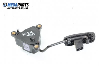 Потенциометър газ  за Nissan Micra III Hatchback (01.2003 - 06.2010), № 1 8002 AX 700