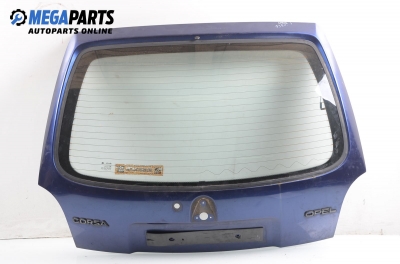 Заден капак за Opel Corsa B Hatchback (03.1993 - 12.2002), 2+1 вр.