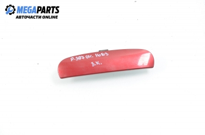 Външна дръжка заден капак за Peugeot 307 Hatchback (08.2000 - 12.2012), хечбек