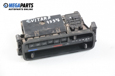 Панел климатик за Suzuki Grand Vitara I SUV (03.1998 - 08.2006)