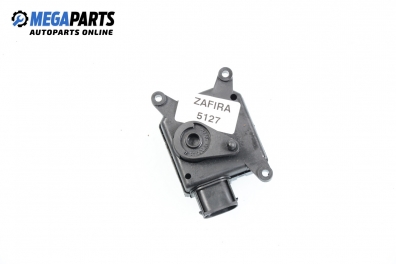 Моторче клапа парно за Opel Zafira A Minivan (04.1999 - 06.2005) 2.2 DTI 16V, 125 к.с.