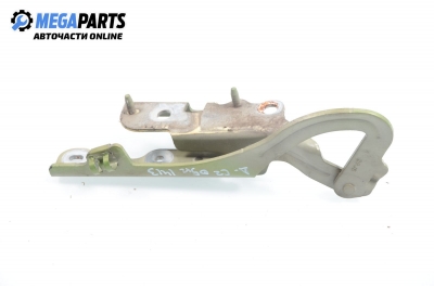 Панта преден капак за Citroen C2 Hatchback (09.2003 - 04.2009), позиция: предна, дясна