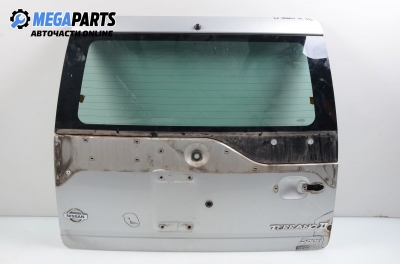 Заден капак за Nissan Terrano II SUV (10.1992 - 09.2007), 4+1 вр.