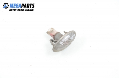 Мигач за Peugeot 307 Hatchback (08.2000 - 12.2012), хечбек, позиция: лява