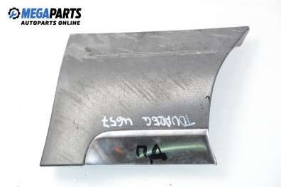 Външни лайсни за Volkswagen Touareg SUV (10.2002 - 01.2013), позиция: предна, дясна