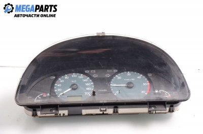 Километраж за Citroen Xsara Break (10.1997 - 03.2010) 1.9 TD, 90 к.с.