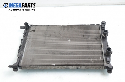 Воден радиатор за Renault Scenic II Minivan (06.2003 - 07.2010) 1.9 dCi (JM0G, JM12, JM1G, JM2C), 120 к.с.