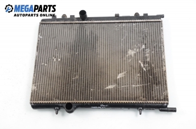 Воден радиатор за Peugeot Partner Box I (04.1996 - 12.2015) 1.9 D, 69 к.с.