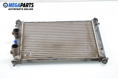 Воден радиатор за Fiat Marea Sedan (09.1996 - 12.2007) 1.6 16V, 102 к.с.