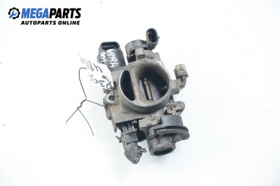 Дроселова клапа за Peugeot 306 Hatchback (01.1993 - 10.2003) 1.4, 75 к.с.