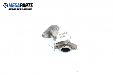 EGR тръба за Fiat Doblo Cargo (11.2000 - 02.2010) 1.9 JTD (223AXE1A), 100 к.с.