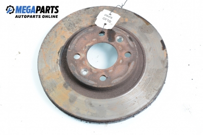 Спирачен диск за Renault Clio II Hatchback (09.1998 - 09.2005), позиция: предна